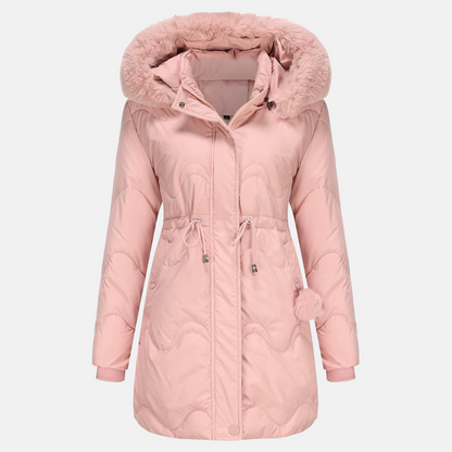 Elegante sneeuwjas voor dames - Katja