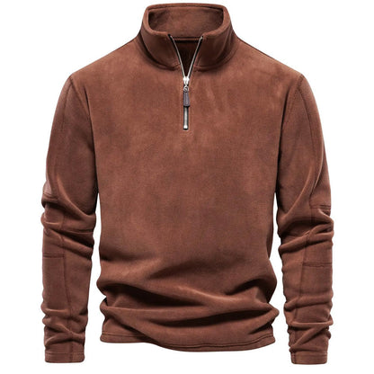 Wisco Trui | Heren fleece trui