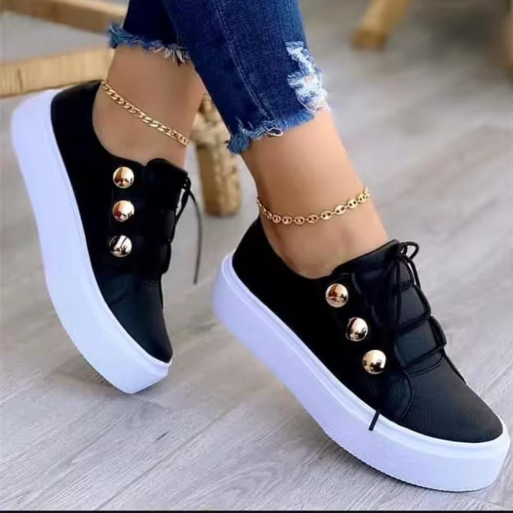 Fabiola - Casual Lente Sneakers