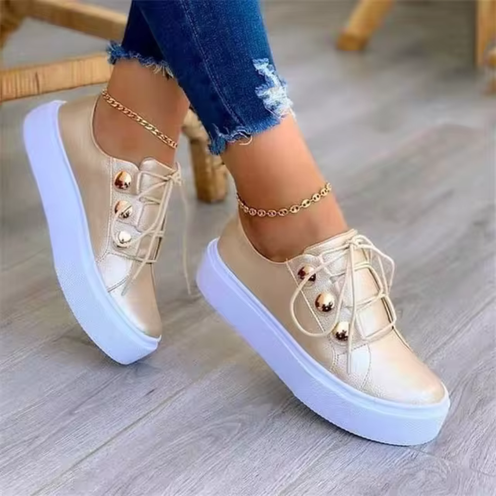 Fabiola - Casual Lente Sneakers