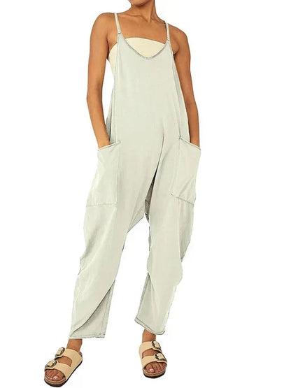 Juliette - Mouwloze jumpsuit