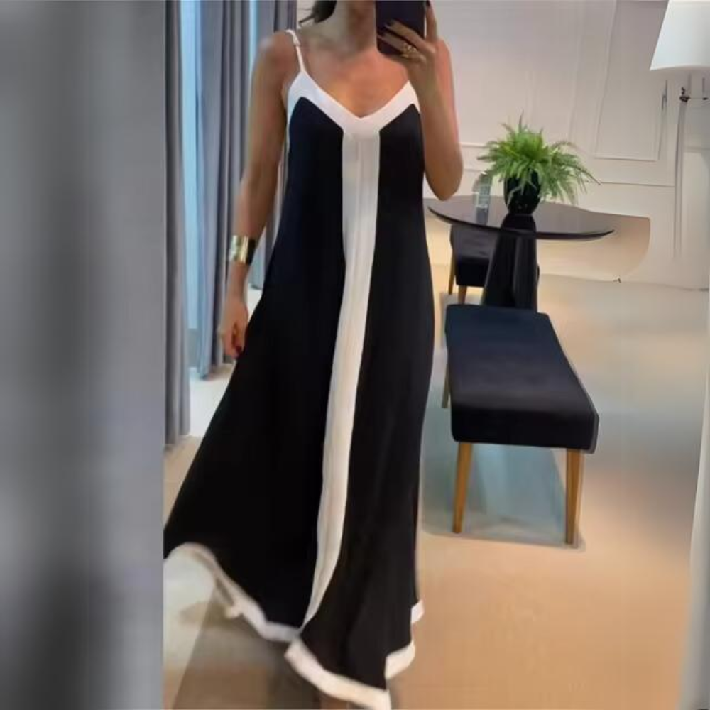 Florina - Elegante Maxi jurken