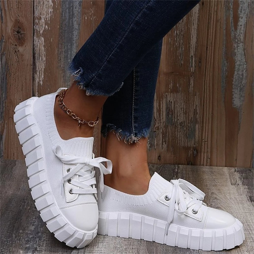 Saphira Sneakers | Women's Chunky Sneakers