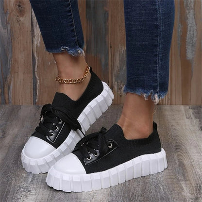 Saphira Sneakers | Women's Chunky Sneakers