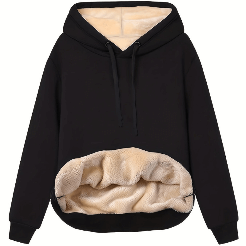 Sharon | Modern en trendy winter sweatshirt met capuchon