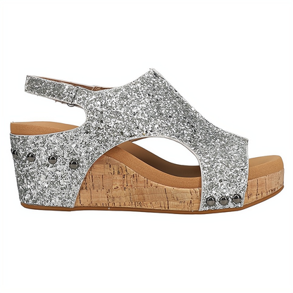 Mercedes® | Dames casual sandalen