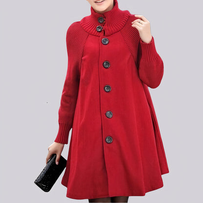 Elegante trenchcoat voor dames - Gerta