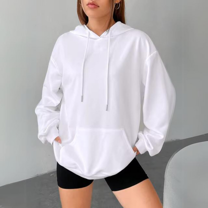 Sharon | Sweatshirt met capuchon Casual Street