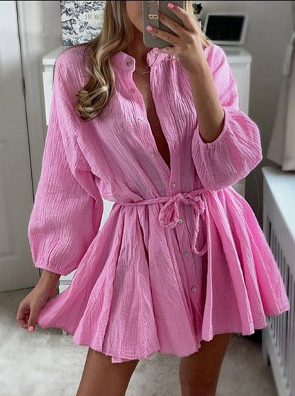 Givanni Elegante zomerblousejurk