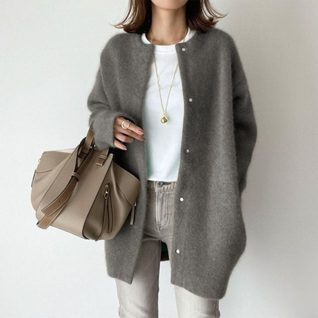 Amandine™ | Geraffineerd vest