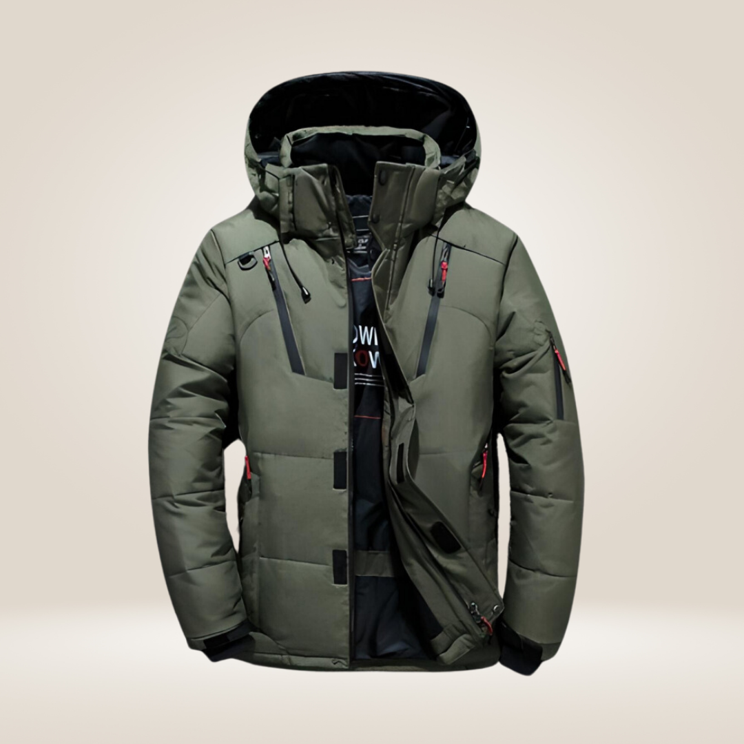 Lerande™ Warme donsjas