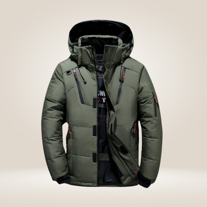 Lerande™ Warme donsjas