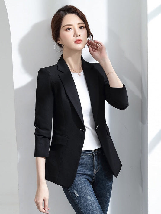 BossBlazer I Blazer Voor Dames