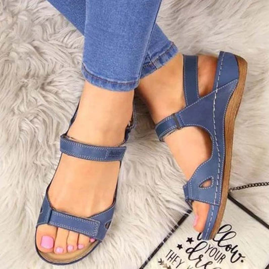 Ergonomic™: Zomerse sandalen voor dames