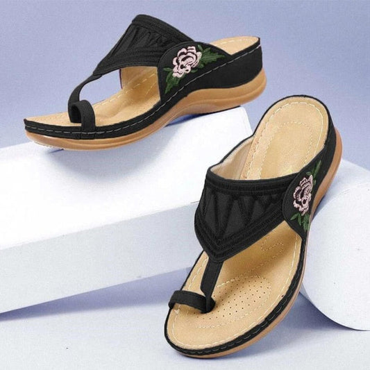 SandySandals™: Sandalen Voor Dames