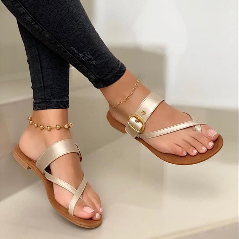 StylishFoot™: Sandalen Voor Dames