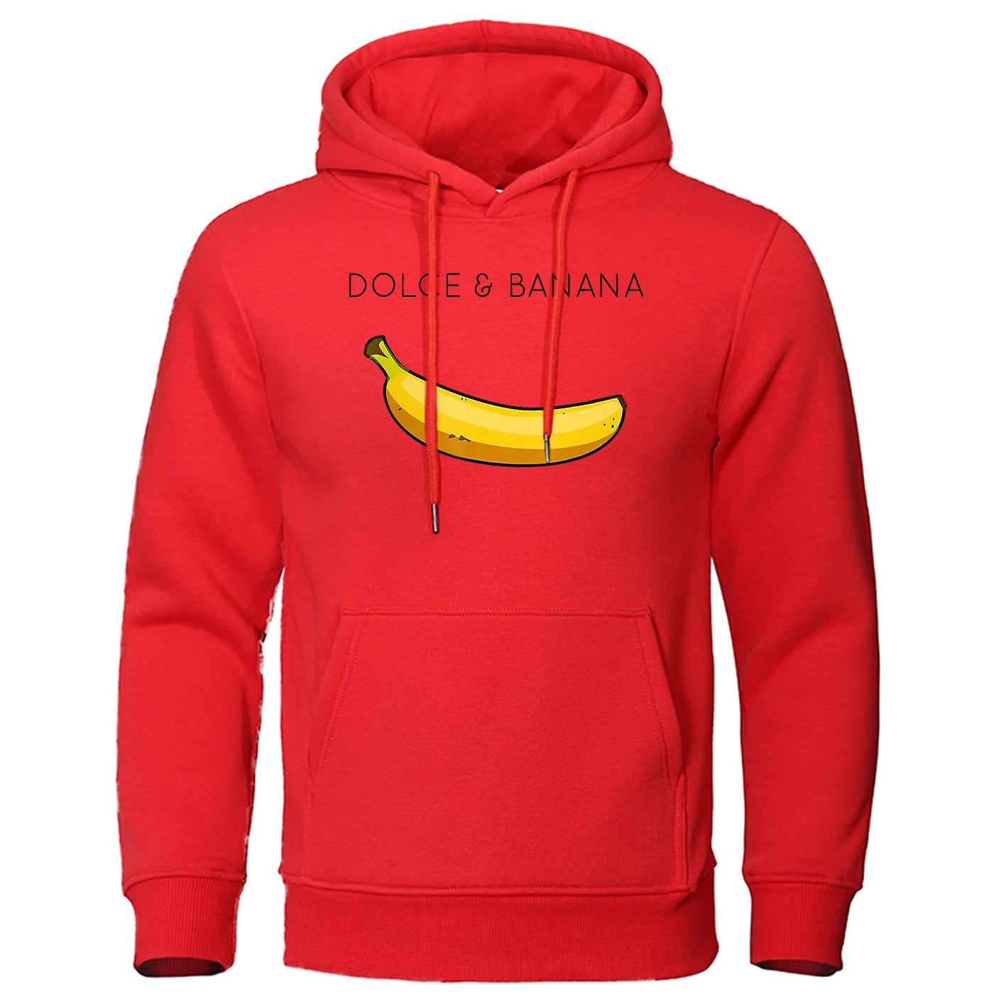 Brianna - Casual bedrukte hoodie