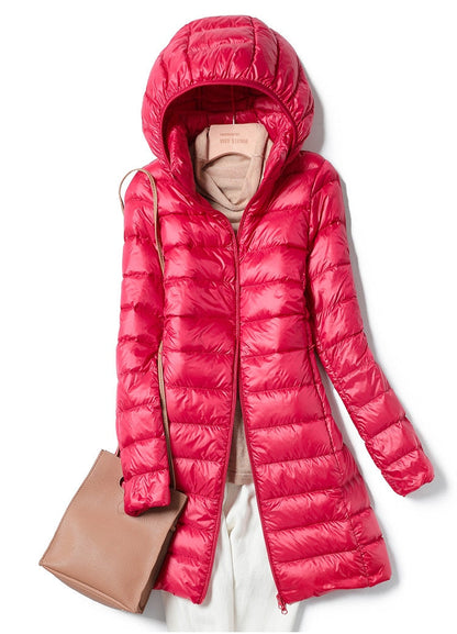 - Parka jas voor vrouwen