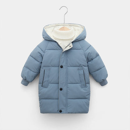 AMY™ | MODISCHE WINTERJACKE FÜR KINDER