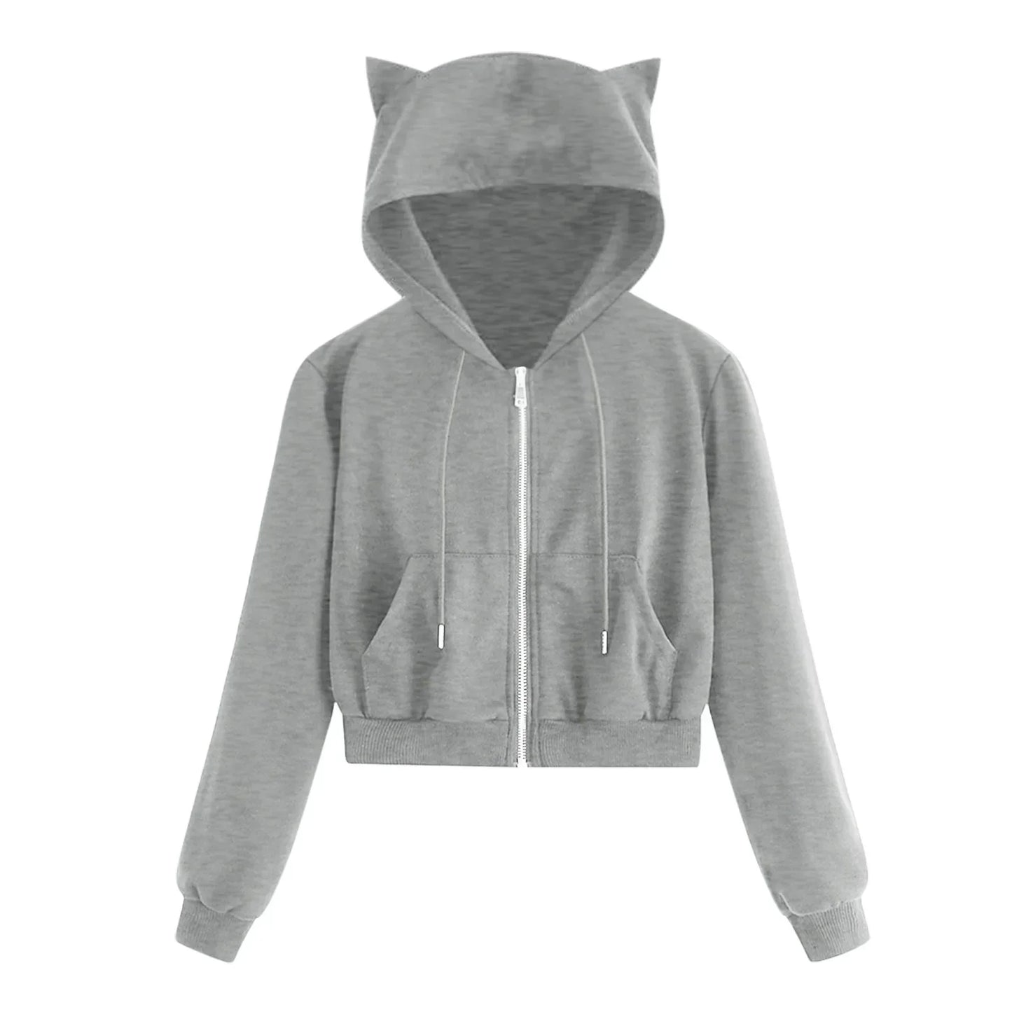 Sofia - Gewatteerde hoodie