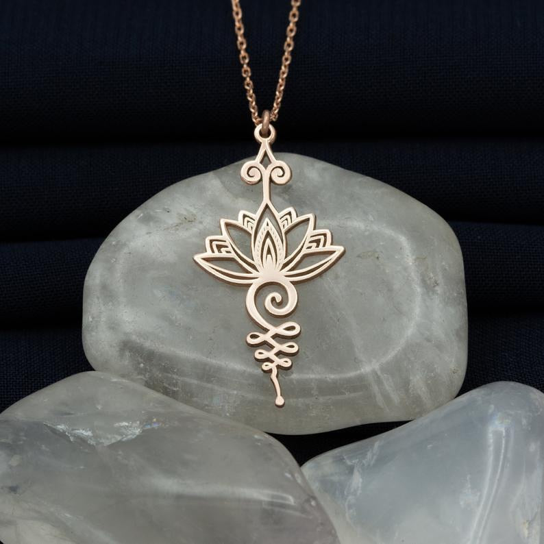 JosePendant I Lotus Hanger Voor Dames