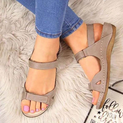 Ergonomic™: Zomerse sandalen voor dames