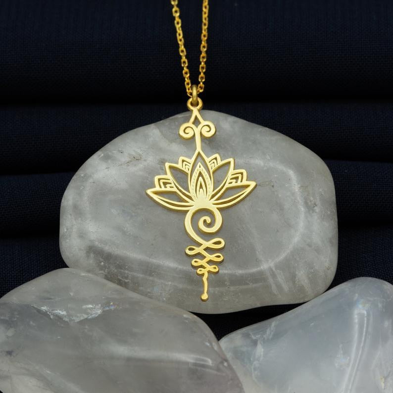 JosePendant I Lotus Hanger Voor Dames