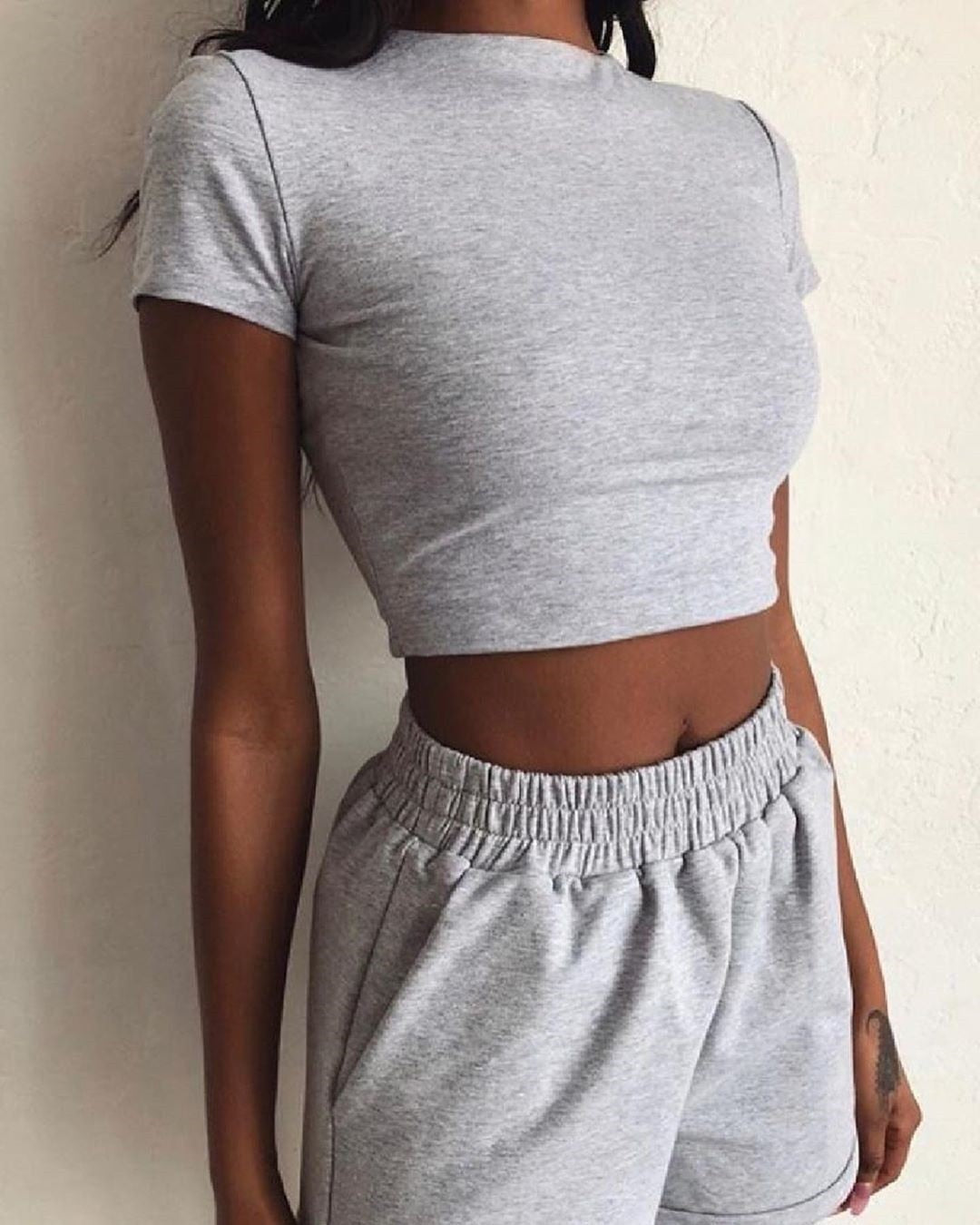 Bonnie – Casual Shorts Set Voor Dames - Stijlvol & Veelzijdig