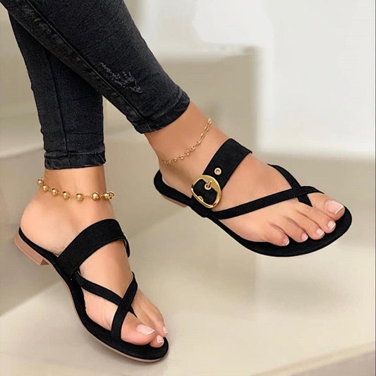 StylishFoot™: Sandalen Voor Dames