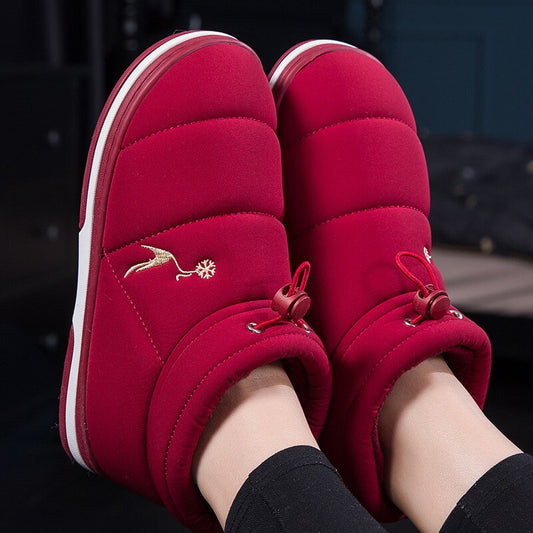 Warme  indoor schoenen