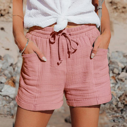 MINA - Elegante shorts voor dames