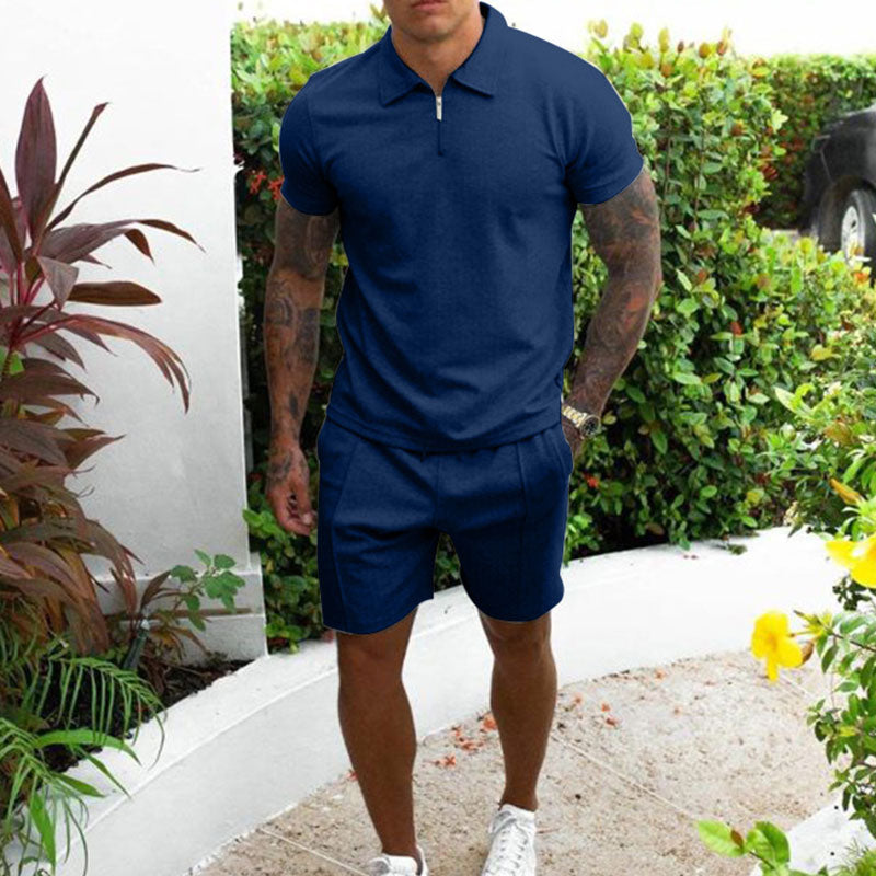 Atay | Comfortabele herenset voor de zomer