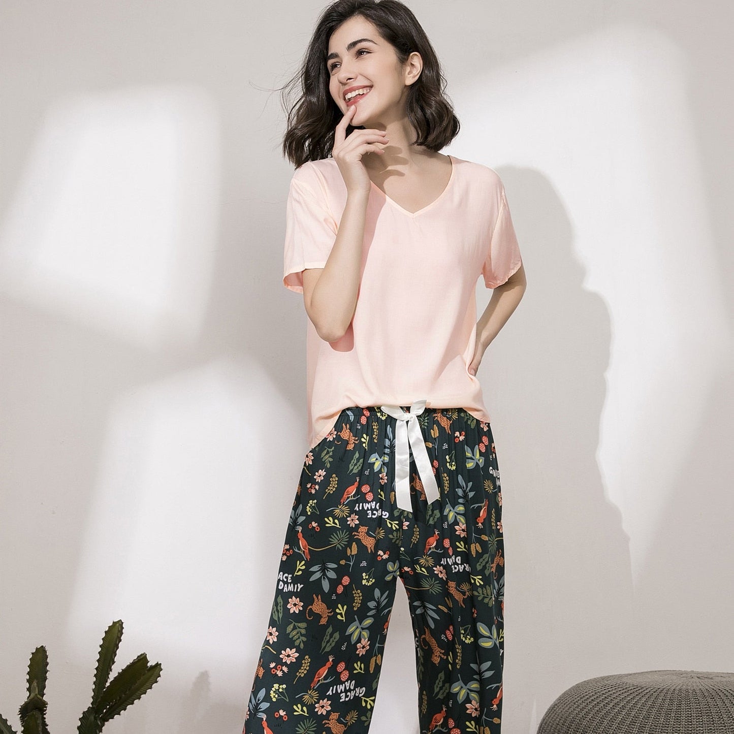 FlowerPyjama™: Pyjama Voor Dames