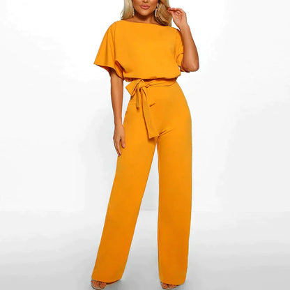 Lotte | Comfortabele zomerse jumpsuit