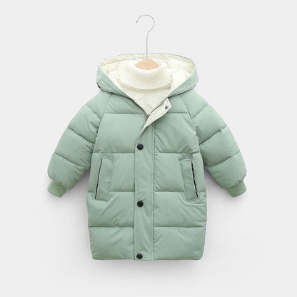 AMY™ | MODISCHE WINTERJACKE FÜR KINDER