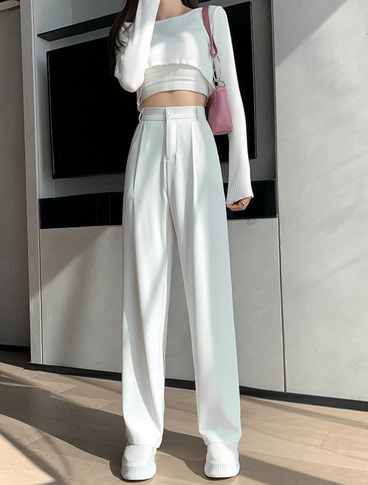 Merna - Casual broek