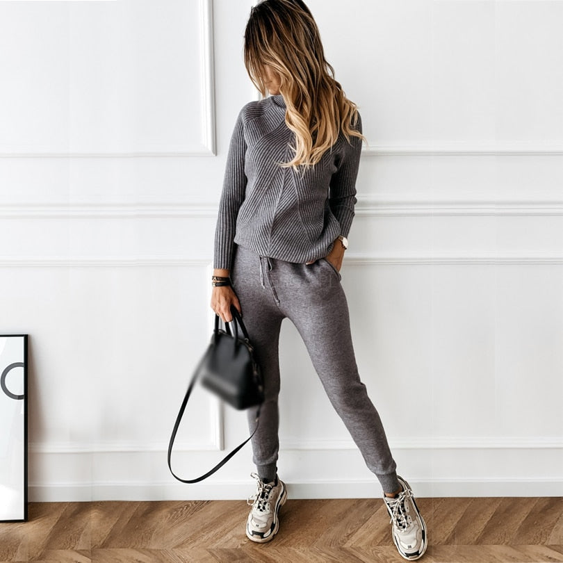 Tracksuit | Elegant dames designer huispak