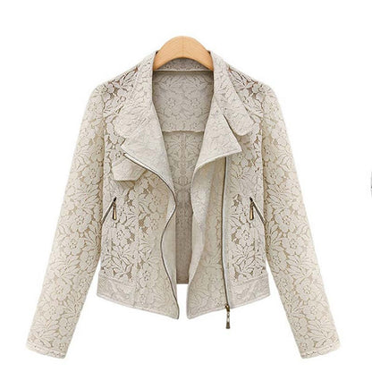 NataliasJacket I Leren Jas Voor Dames