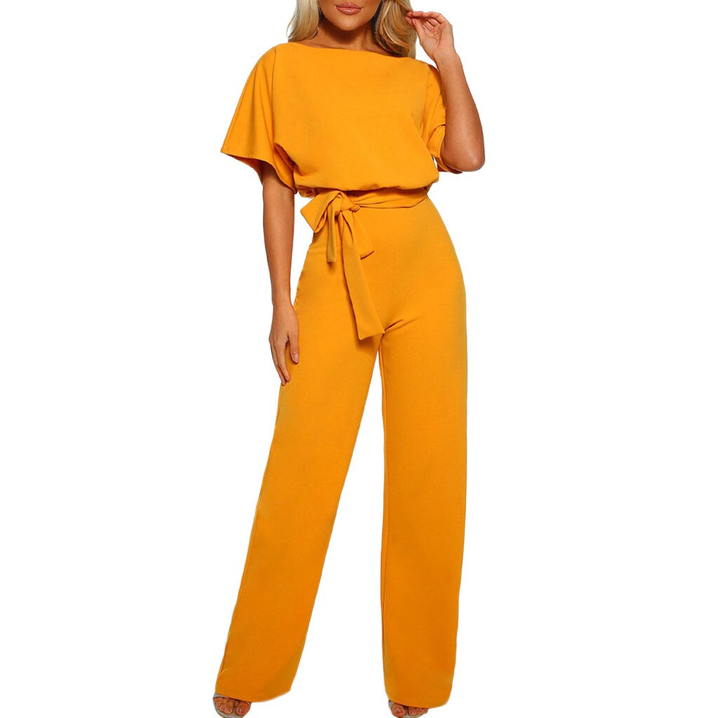 AliSuit I Jumpsuit Voor Dames