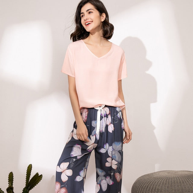 FlowerPyjama™: Pyjama Voor Dames