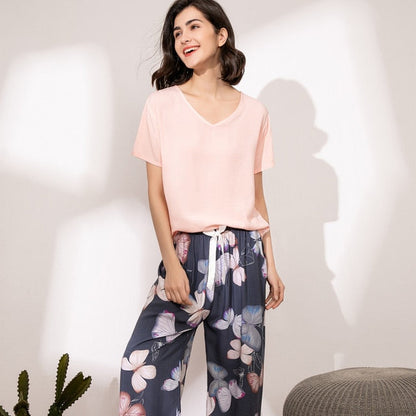 FlowerPyjama™: Pyjama Voor Dames