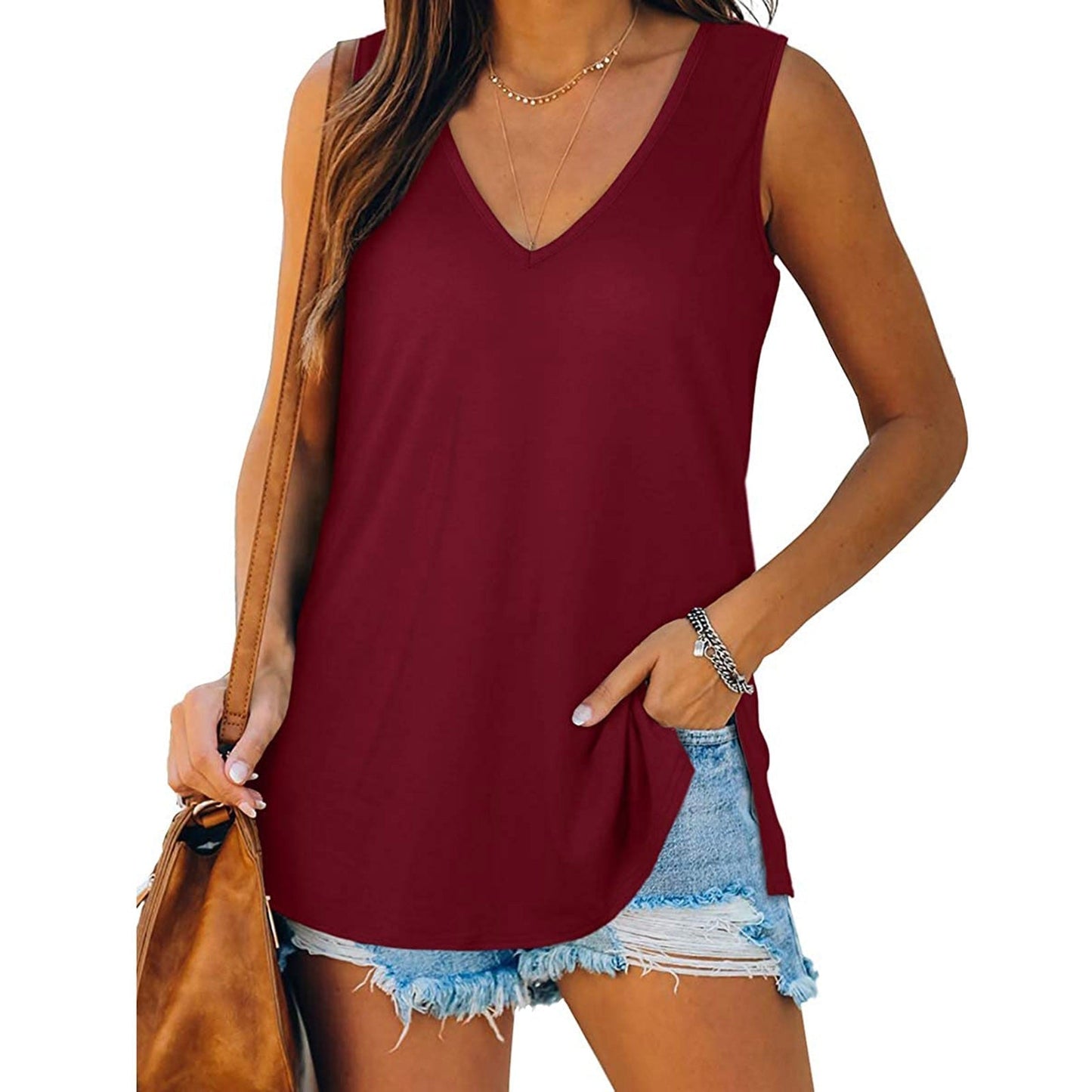 Summer Top | Comfortabel & Luchtig