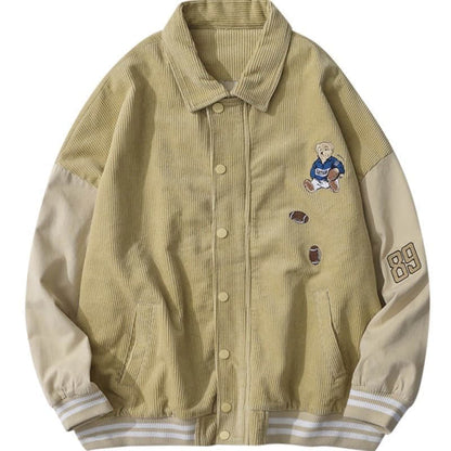 CarlijnsJacket I Baseball Jas Voor Dames