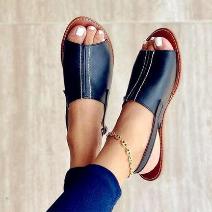 Veelzijdige en ondersteunende orthopedische wintersandalen