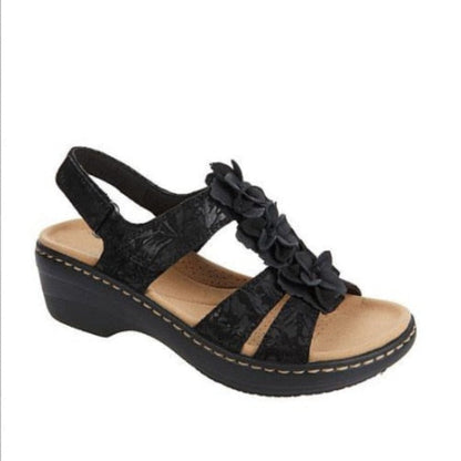 MorganSandals I Boheemse Sandalen Voor Dames