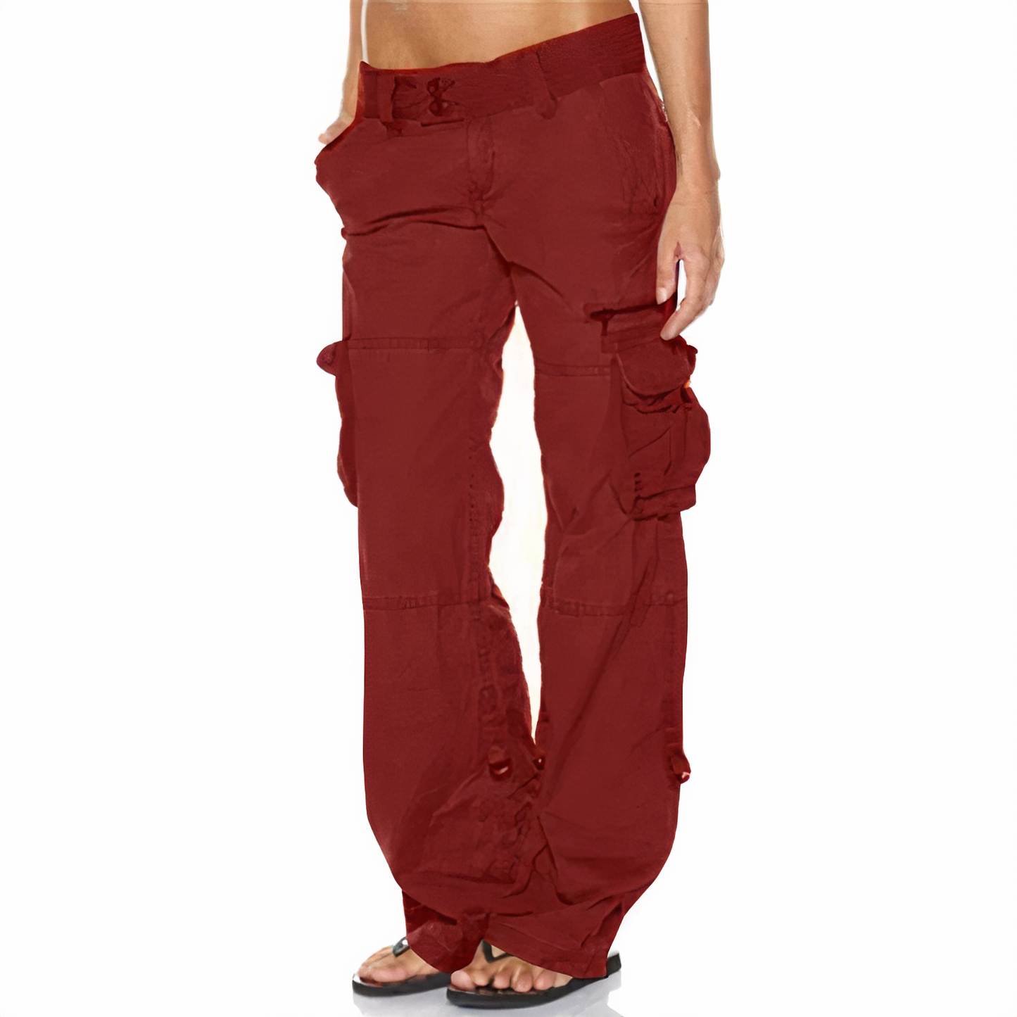 Cargo broek dames