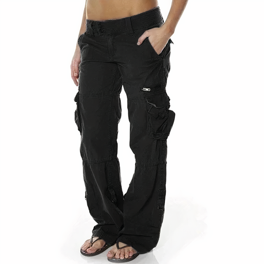 Cargo broek dames