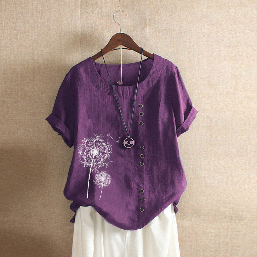 Samairah | Dames Casual Blouse