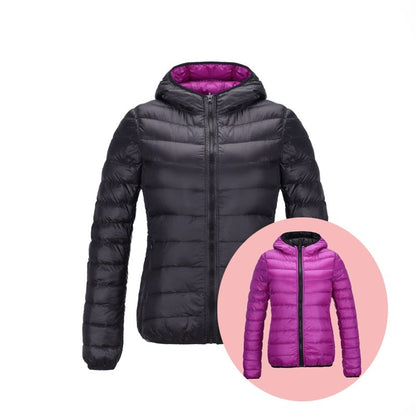 Umilo Jacket | Light Reversible Jacket 2-in-1