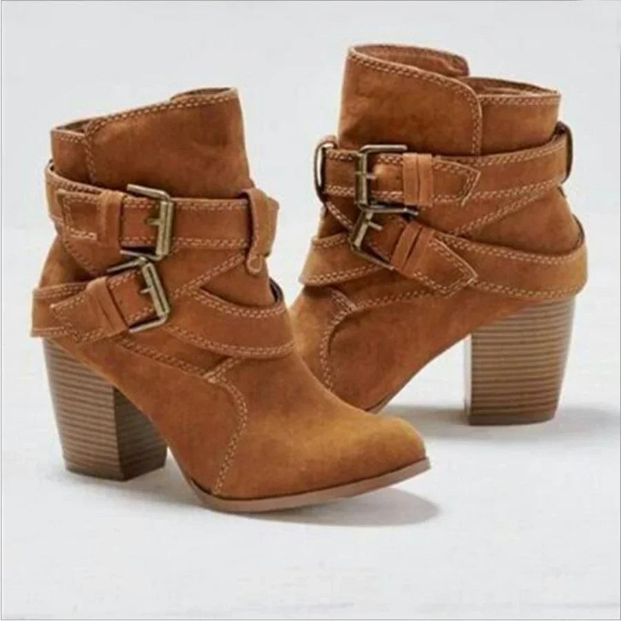 Elegante, comfortabele laarzen